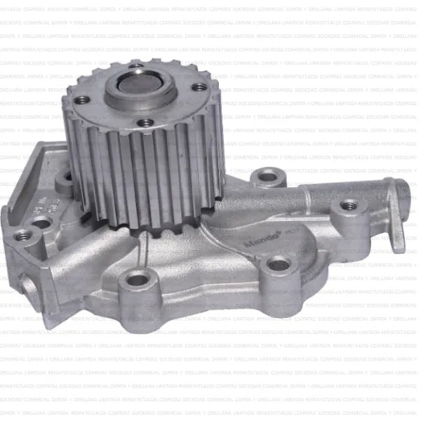 Bomba de agua para daewoo matiz 0.8