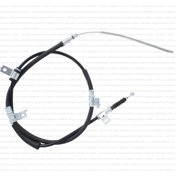 Piola Freno De Mano Para Hyundai New H1 2008 2016 2.5