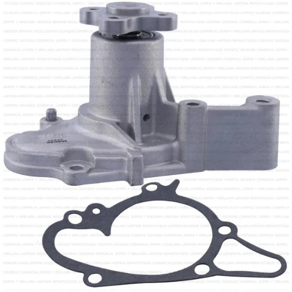 Bomba De Agua Para Hyundai Eon 2013 2017 0.8