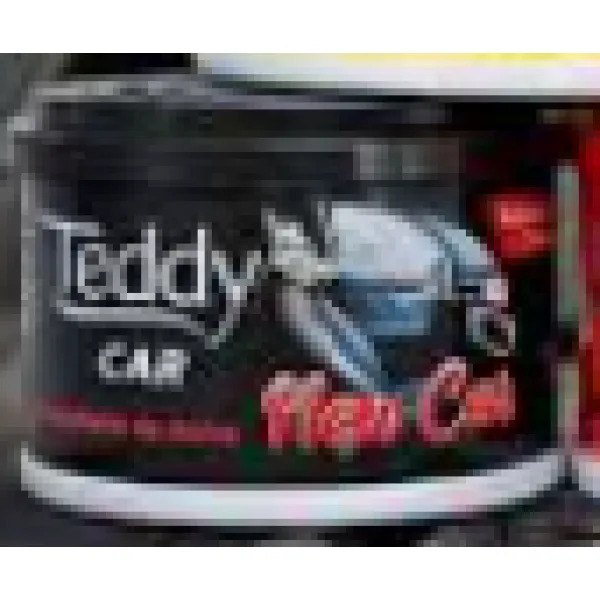 Aromatizante En Gel Aroma New Car - Teddy