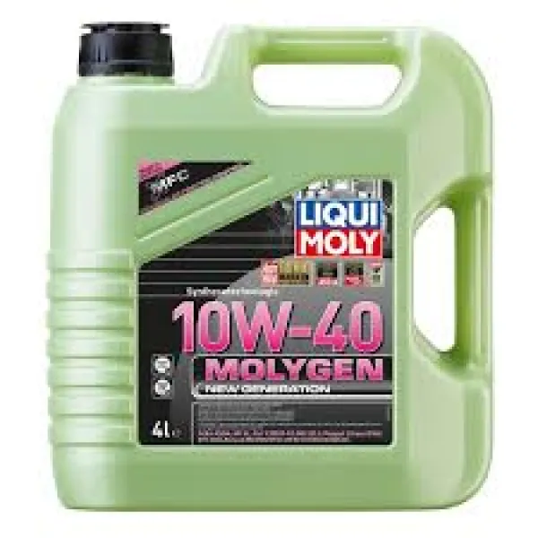 ACEITE MOLYGEN NEW GENERATION 10W40 - LIQUI MOLY - Aceite De Motor | ClickRepuestos