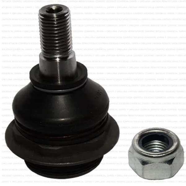 Rótula para citroen berlingo 2012 2017