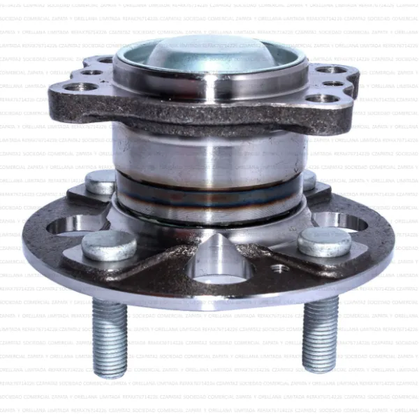 Maza trasera para kia rio 3 2012 2017