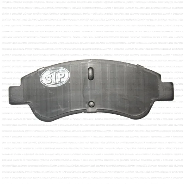 Pastillas De Freno Delanteras Ital 490 - Stp