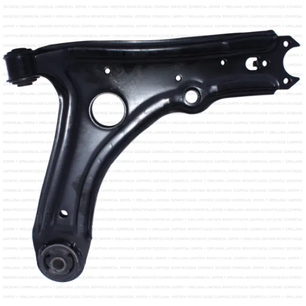 BANDEJA DE SUSPENSION DER/IZQ CHERY / SEAT / VOLKSWAGEN - WURTEX