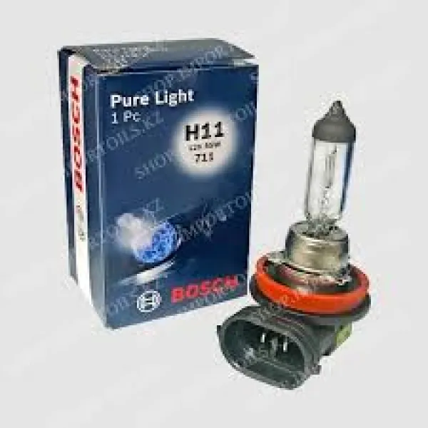 AMPOLLETA H11 12V - BOSCH