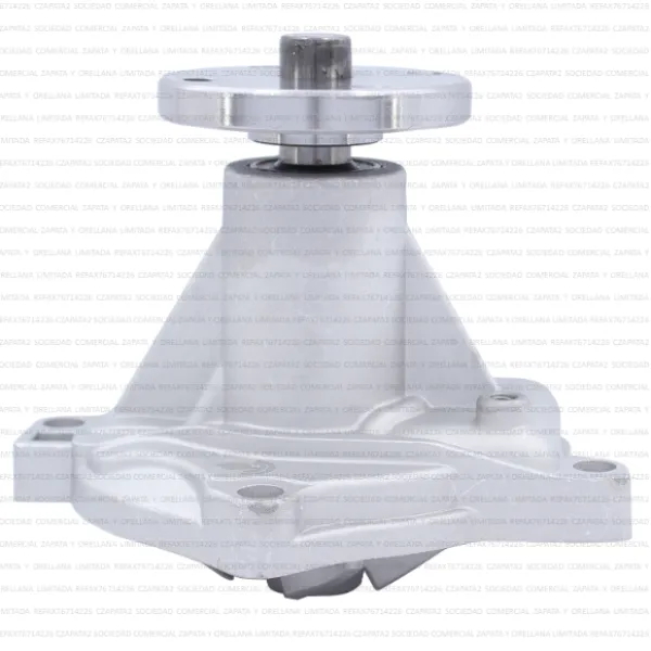 Bomba De Agua Para Isuzu Trooper 1987 1992