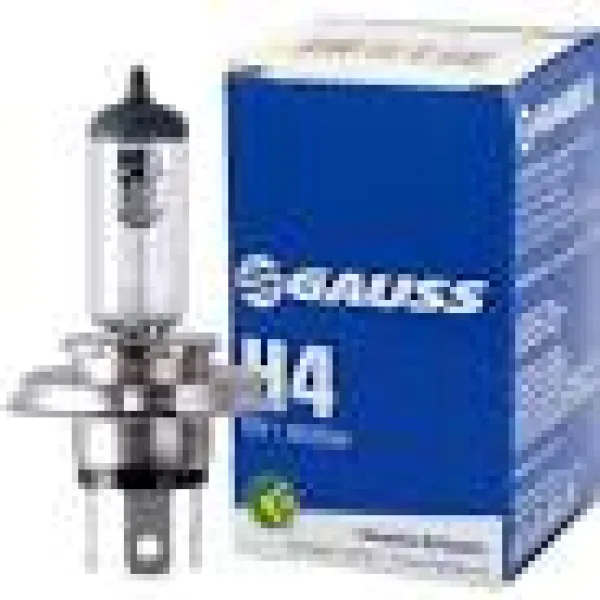 AMPOLLETA H4 12V 60/55W - GAUSS