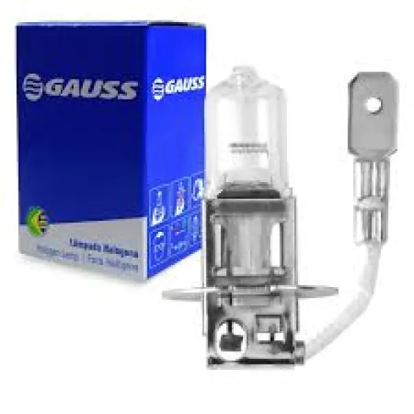 AMPOLLETA H3 12V 55W - GAUSS