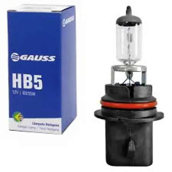 AMPOLLETA 9007 HB5 12X 65/55W - GAUSS