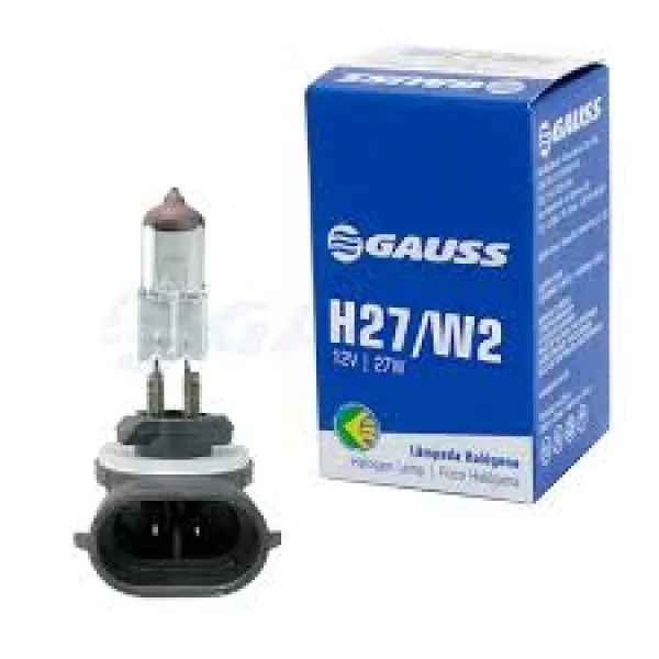 AMPOLLETA 881 12V 27W - GAUSS