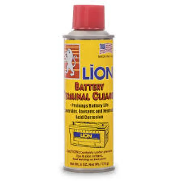 LIMPIADOR DE TERMINALES BATERIA - U.S.A