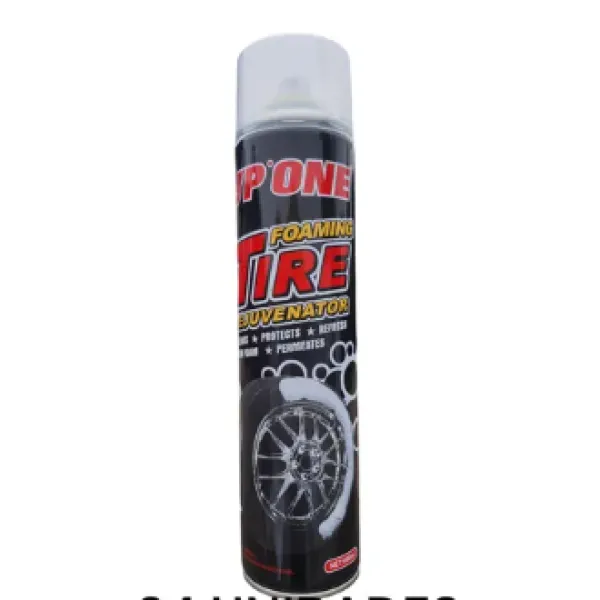 RENOVADOR DE NEUMATICO 650ML - JPONE