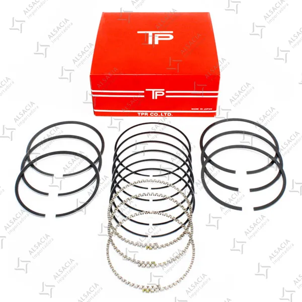 JGOS ANILLOS STD HYUNDAI ACCENT M.G4EH/G4EA TP JAPON