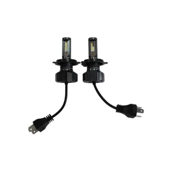 AMPOLLETA LED BESTE H4 36W 6000KEL /7600LM - Luces Led | ClickRepuestos