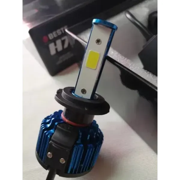 AMPOLLETA LED BESTE H7 36W/6000K 7600LM