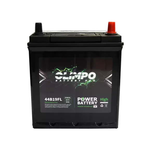 BATERIA 40AH 370CCA(-+) OLIMPO