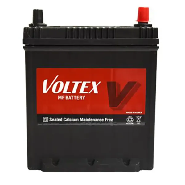 BATERIA 40AH 370CCA (-+) CON PESTAÑA VOLTEX
