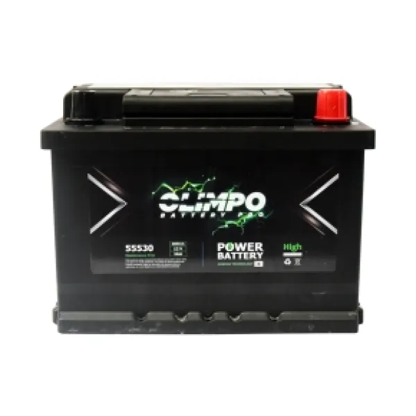 Bateria 55 Ah 315cca (-+) Olimpo