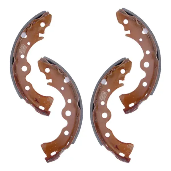 JUEGO PATIN FRENO QASHQAI/JUKE/SENTRA/XTRAIL/KOLEOS/RAV4 - STP