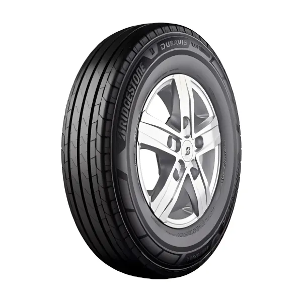 Neumatico 215/60 r17 bridgestone duravis van 109t107t