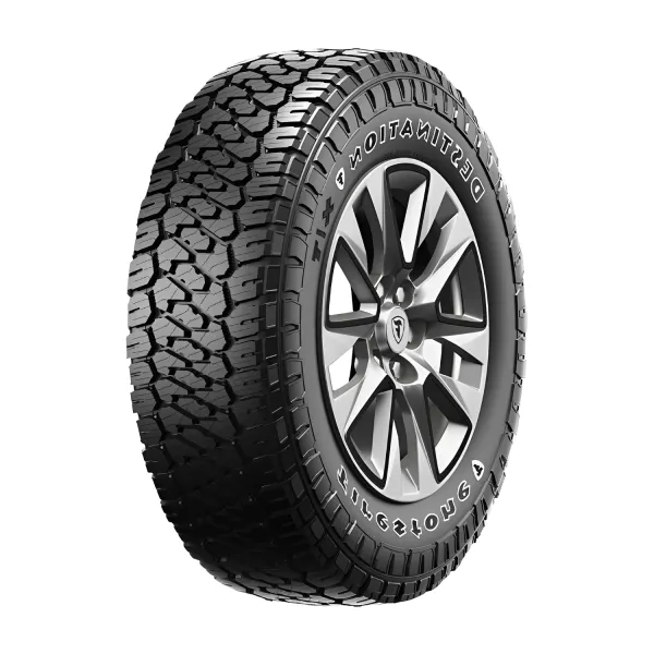 Neumatico 285 70 r17 firestone destination xt 121/118 s