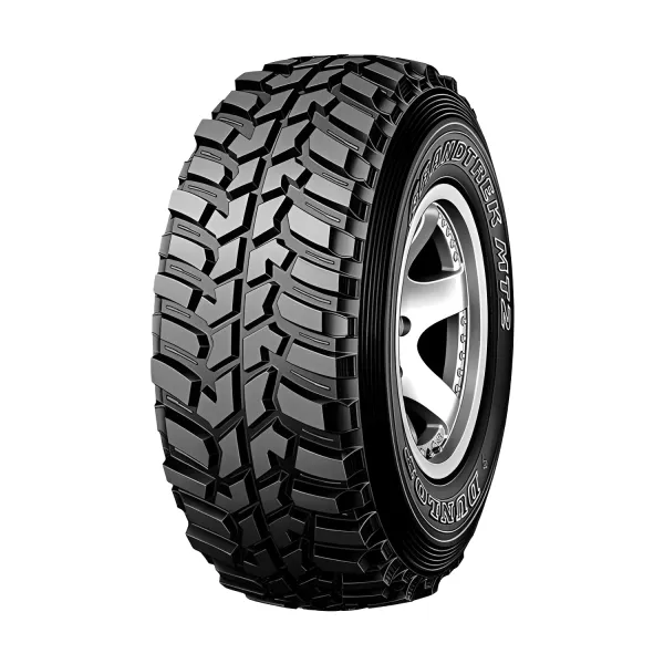 Neumatico 225/75 r16 dunlop mt2 115/112q