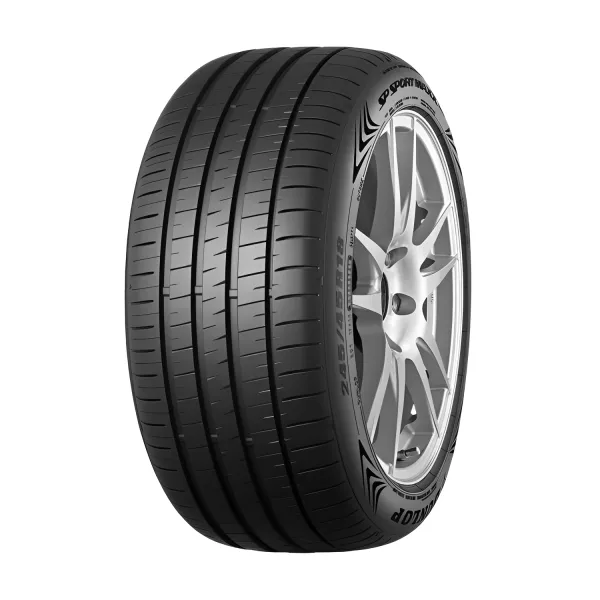 Neumatico 245 45 r19 dunlop max060+ 102 y