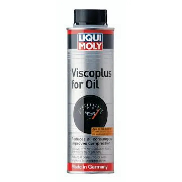 ADITIVO VISCOPLUS - LIQUI MOLY 300ML