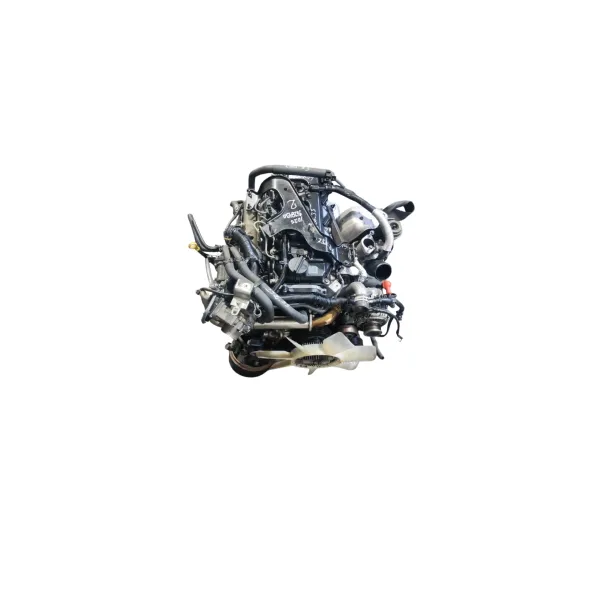 Motor para nissan navara 2011 2013 turbo mecanico 2.5 yd25 diesel - Motores | ClickRepuestos