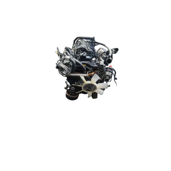 Motor para nissan navara 2011 2013 turbo mecanico 2.5 yd25 diesel - Motores | ClickRepuestos