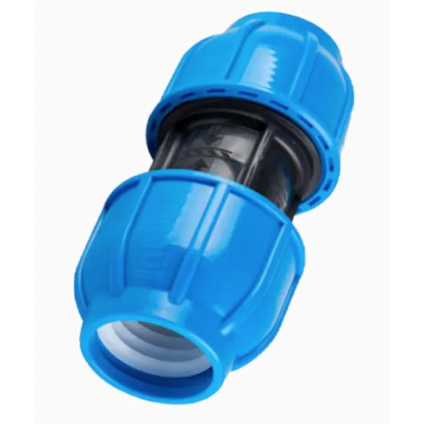 Copla Hdpe Compresion 20 Mm - fitting compresión para uso industrial