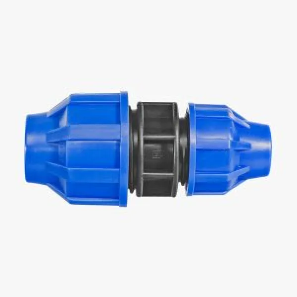 Codo Reduccion Hdpe Compresion 32x25 Mm - fitting compresión para uso industrial