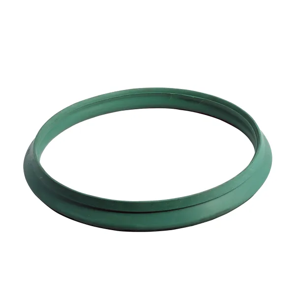 Anillo De Goma Colector 110 Mm Anger Verde - pvc colector para uso industrial