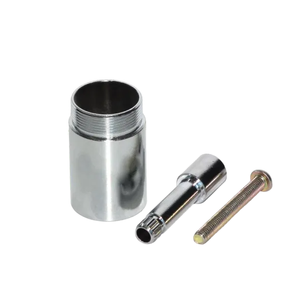 Alargador Ppr 60 Mm. Vastago Cuerpo 20 Mm. - fitting ppr para uso industrial