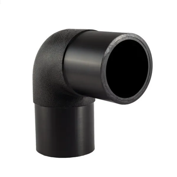 Codo Hdpe Tf Pe100 90 Pn16 - fitting hdpe termofusion para uso industrial