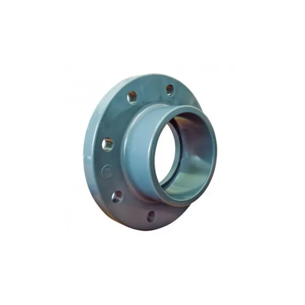 Brida Con Flange Fijo Cem. 160 Mm.          Pn-16 - pvc hidráulicos para uso industrial