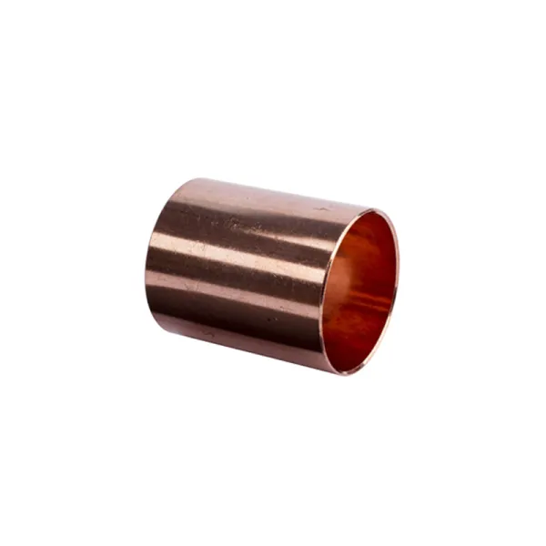 Copla Cobre So-so 1/2'' - fitting cobre para uso industrial