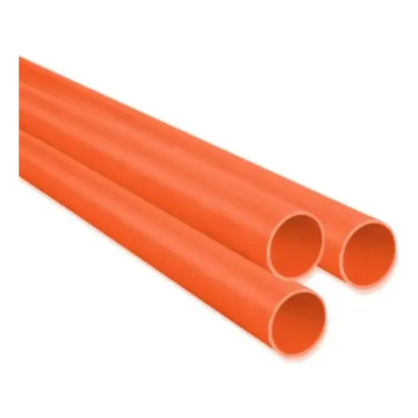 Tuberia Pvc Conduit Subterraneo (schedule) 110 Mm 6 Mt N-750 - tubos conduit para uso industrial