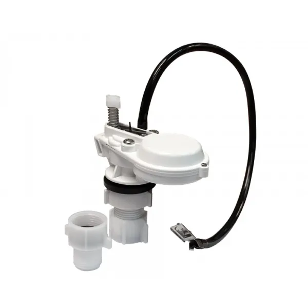 Valvula Admision Fluidpro ® Wc Silenciosa 15/16 Adaptador A 1/2 - válvula de estanque para uso industrial