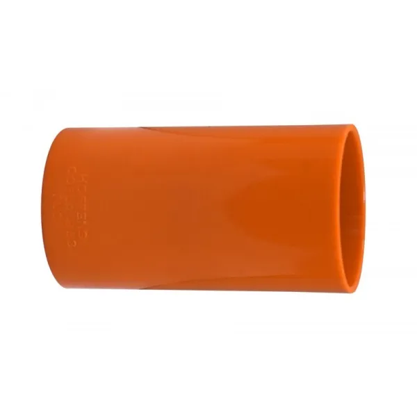 Copla Pvc Conduit 16 Mm. Inyectada - fittings conduit para uso industrial
