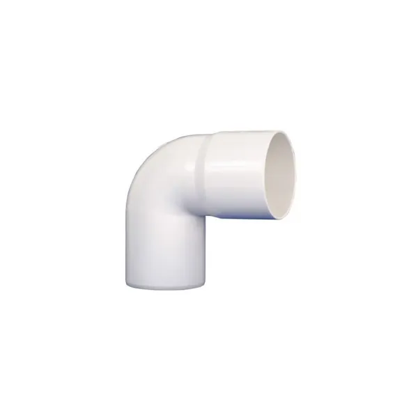 B75 Codo Canaleta M-h Blanco 75 Mm X 87,5° - accesorios canaletas para uso industrial