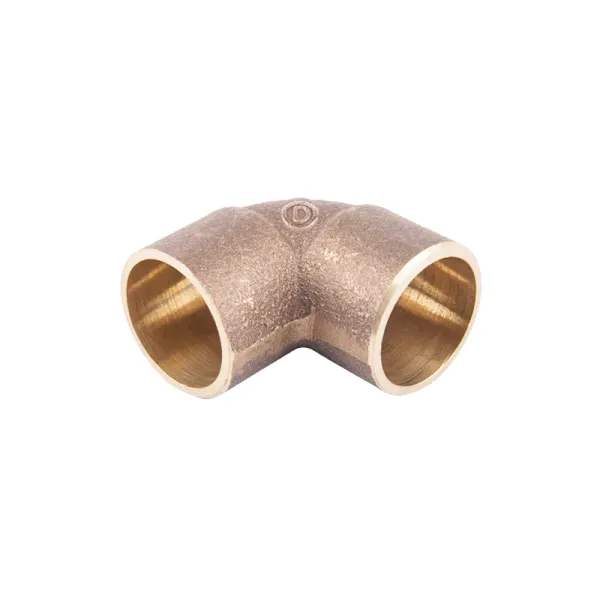 Codo Br. So 1 - fitting bronce para uso industrial