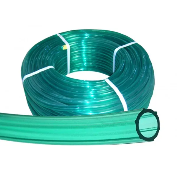Manguera Galactica 1/2 Verde Rollo 100 Mts. - mangueras de jardin para uso industrial
