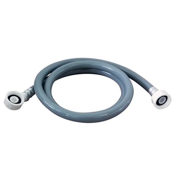 Manguera Lavadora Universal Hi-hi 3/4 X 3/4 1,5 Mts. - mangueras lavadora para uso industrial