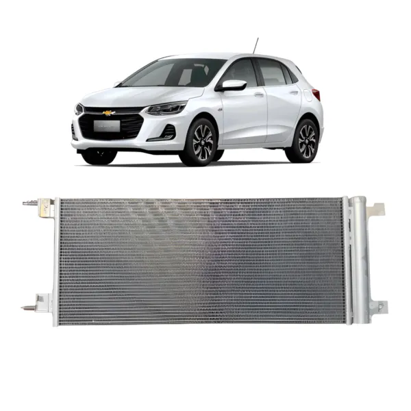 Rad Onix 1.0 Condensador Gm para CHEVROLET ONIX 2021-2026 1.0