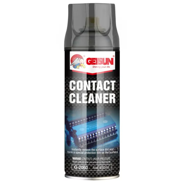 LIMPIA CONTACTO - GETSUN 450ML