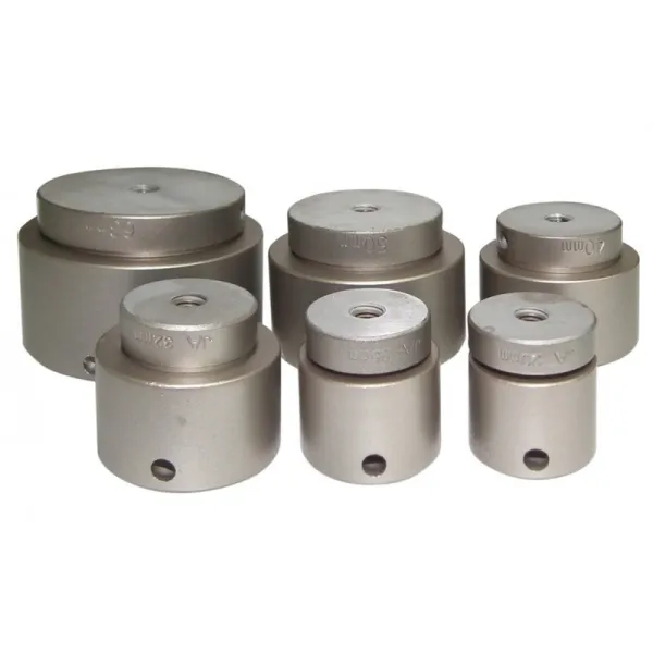 Boquilla Fusion 110 Mm , Profesional Extra Teflon - herramientas y maquinas ppr para uso industrial