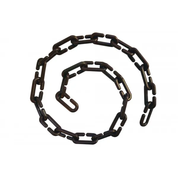 Cadena Marron Eslabon Chico 1 Mts. - aguas lluvia para uso industrial