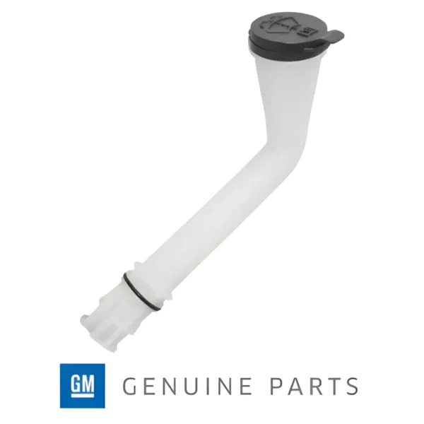 Tubo deposito limpia parabrisa para chevrolet spark gt 2010 2020 1.2